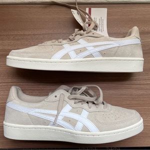 ASICS Onitsuka Tiger GSM, Taupe, Men’s 9 Women’s 10.5, NWT